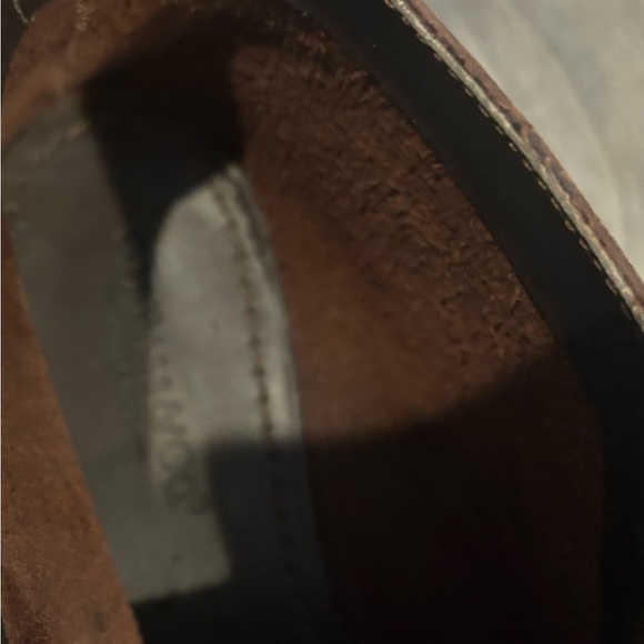 G.H. Bass & Co. Women's Brown Lace Up Boots . Never worn ! - Picture 5 of 15